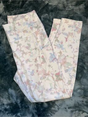 Fabletics Pureluxe Pastel High-Waist Leggings with Pockets